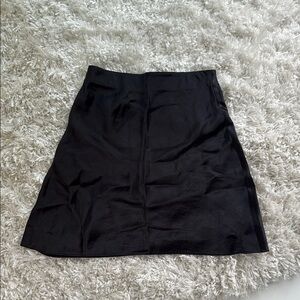 Aritizia Babaton black skirt size 0